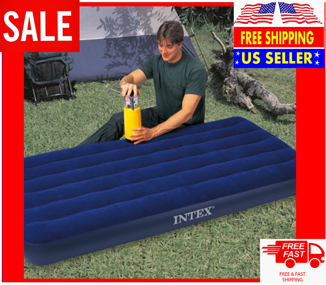camping mattress single